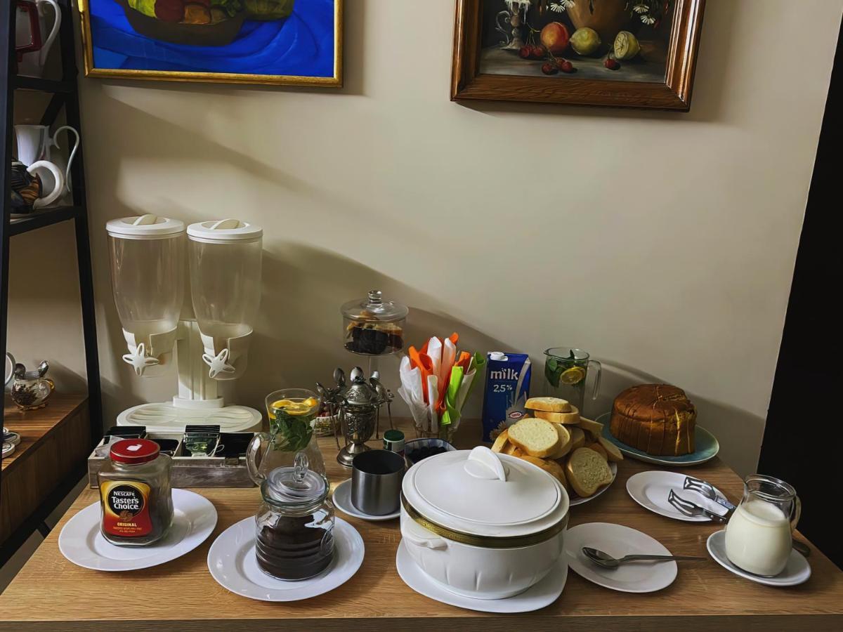 Westay Hotel Tiflis Dış mekan fotoğraf