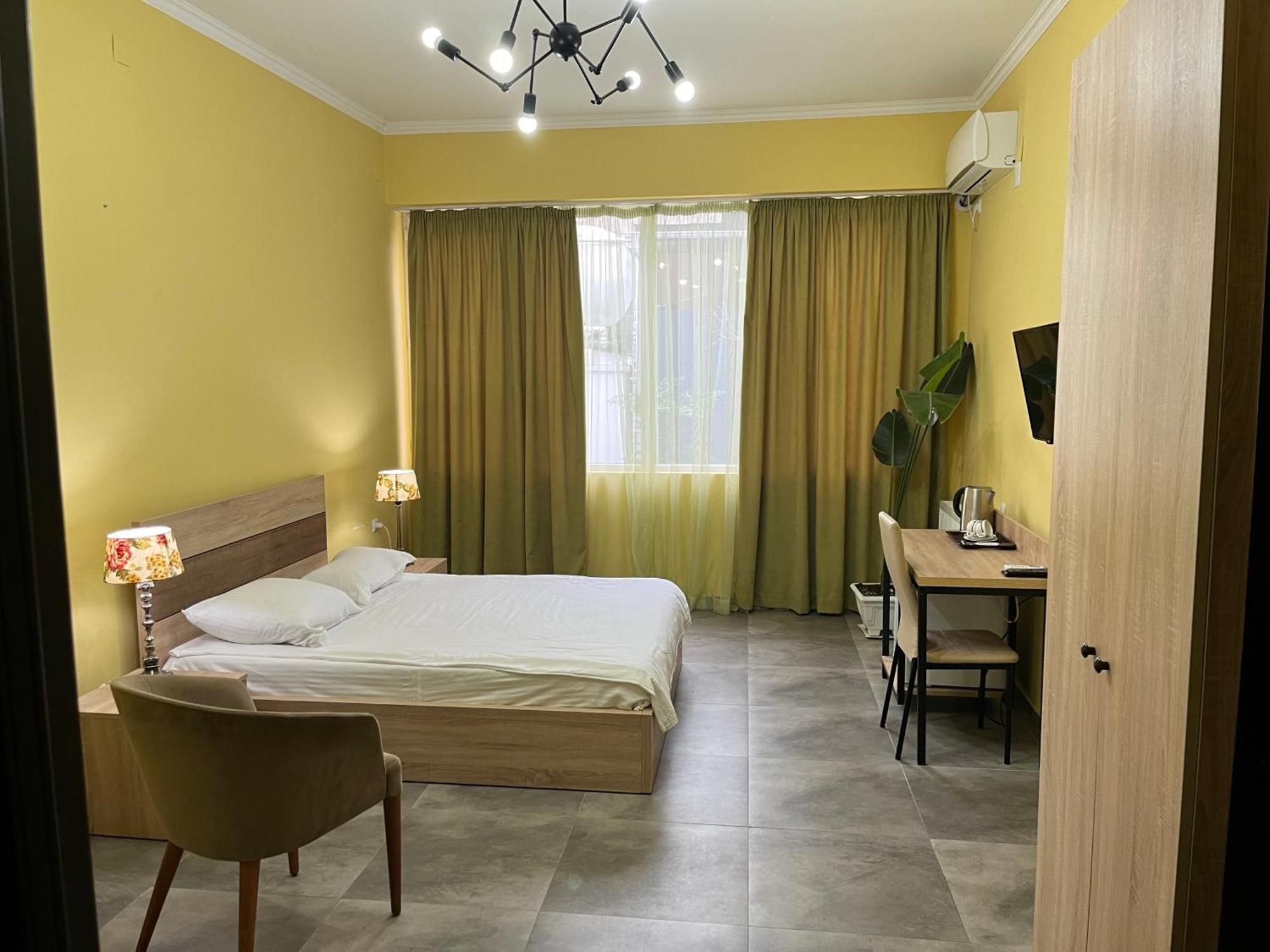 Westay Hotel Tiflis Dış mekan fotoğraf