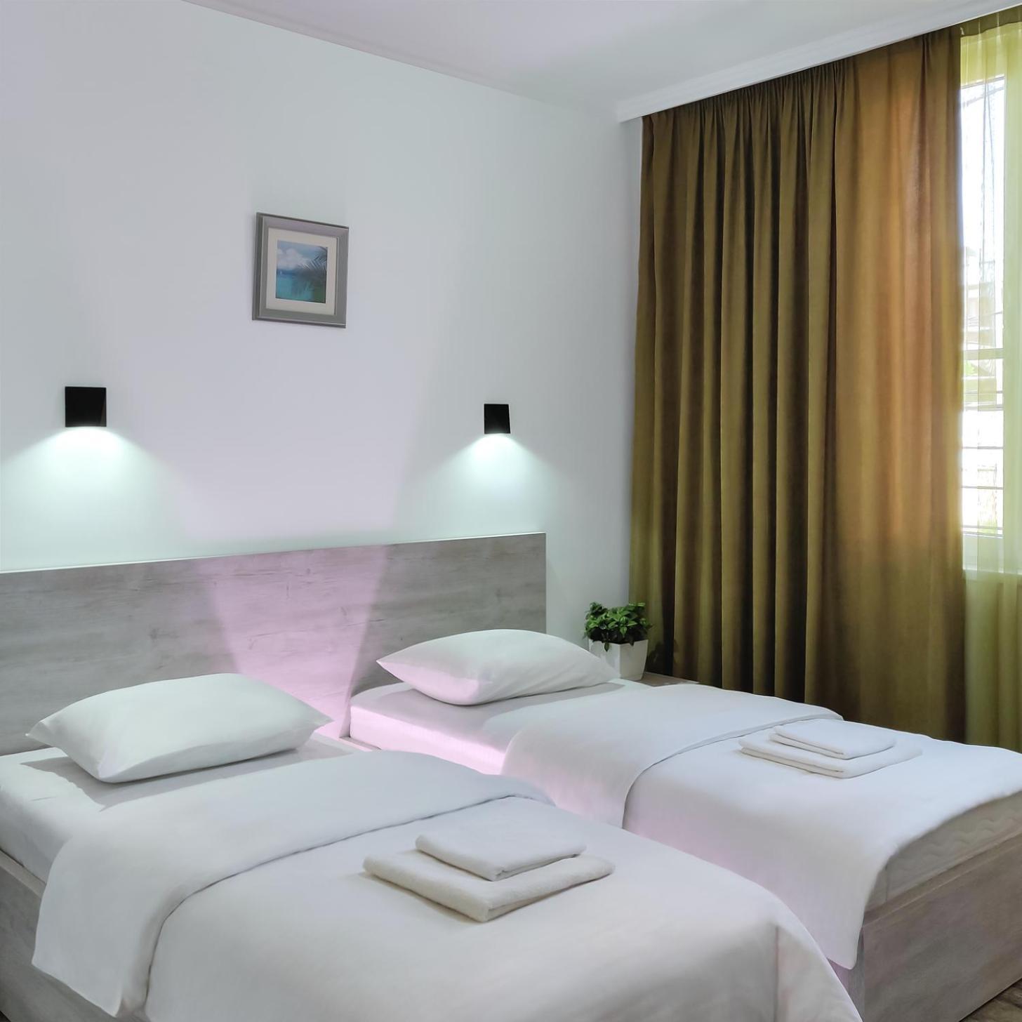 Westay Hotel Tiflis Dış mekan fotoğraf