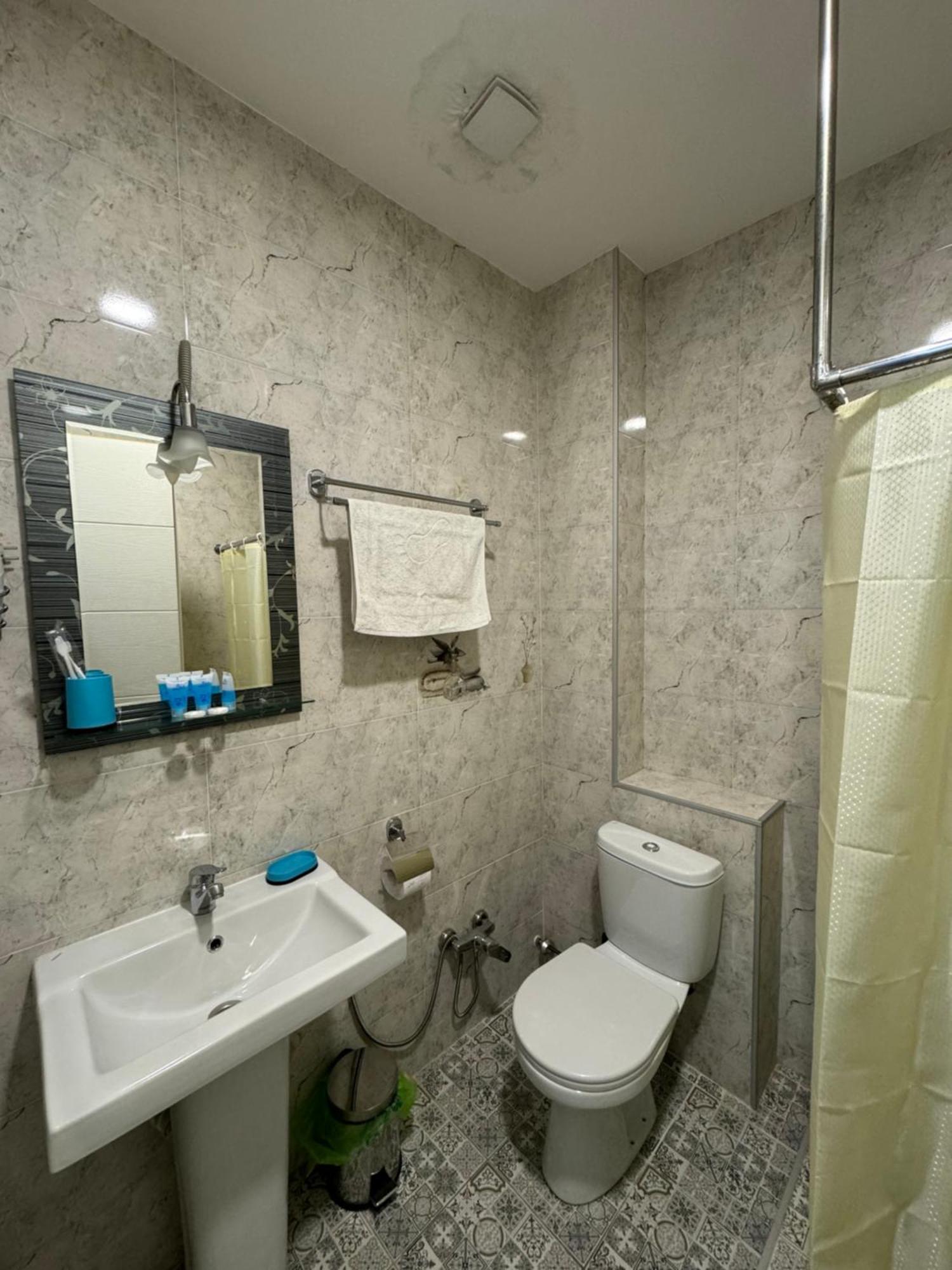 Westay Hotel Tiflis Dış mekan fotoğraf