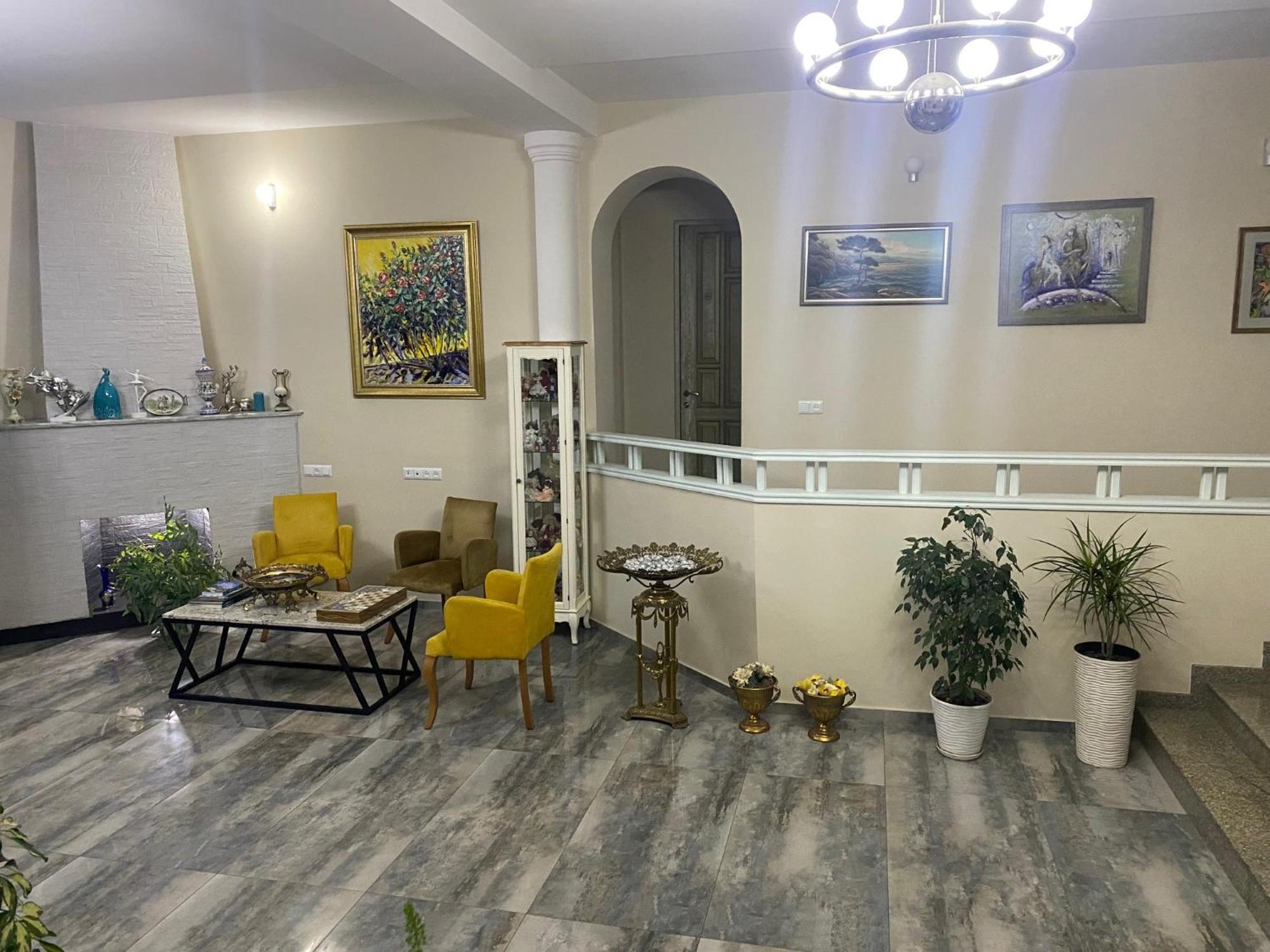 Westay Hotel Tiflis Dış mekan fotoğraf