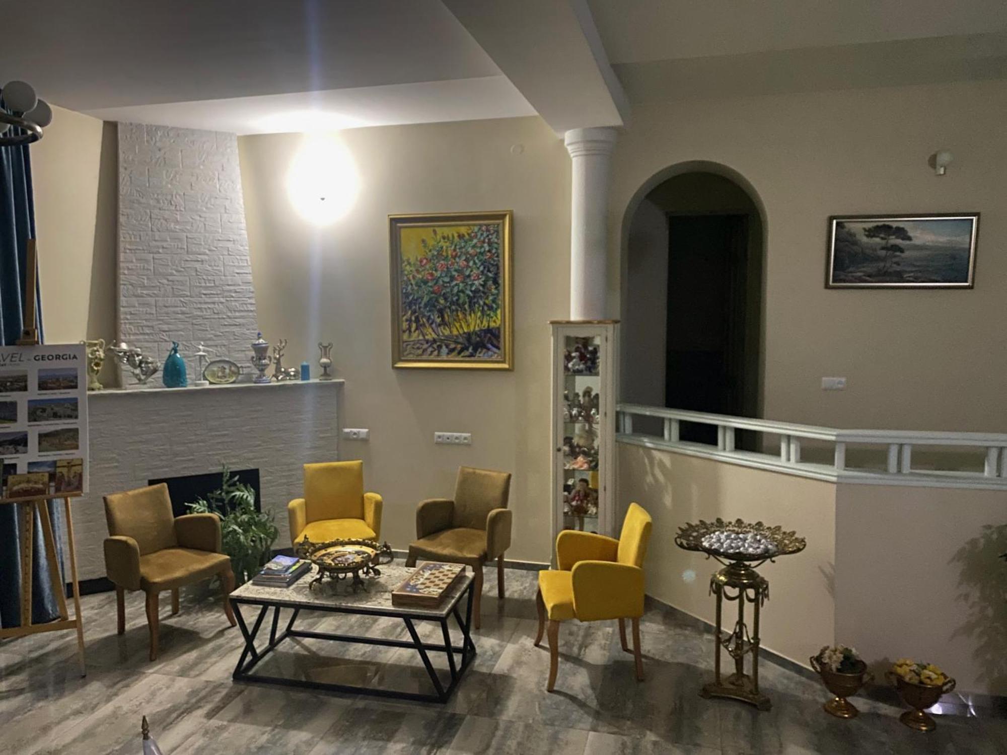 Westay Hotel Tiflis Dış mekan fotoğraf