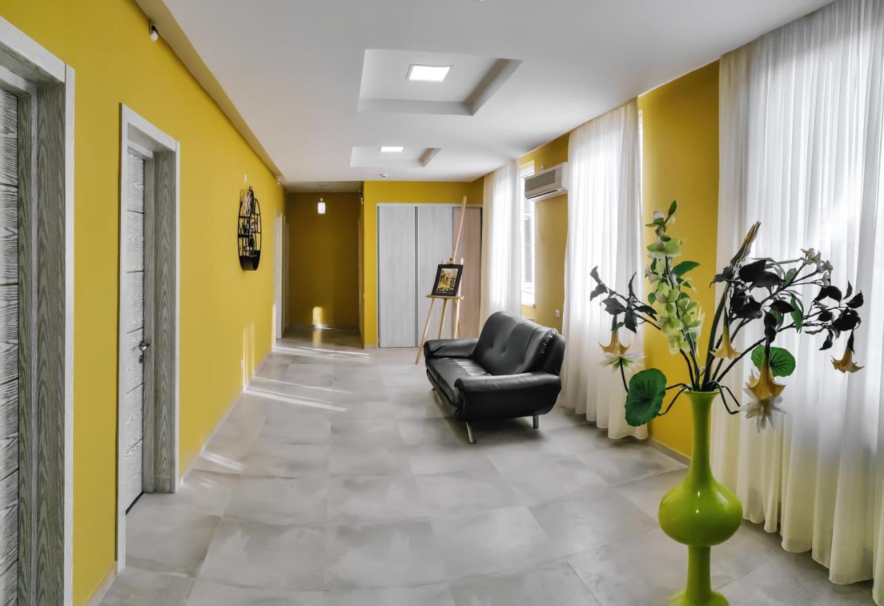 Westay Hotel Tiflis Dış mekan fotoğraf