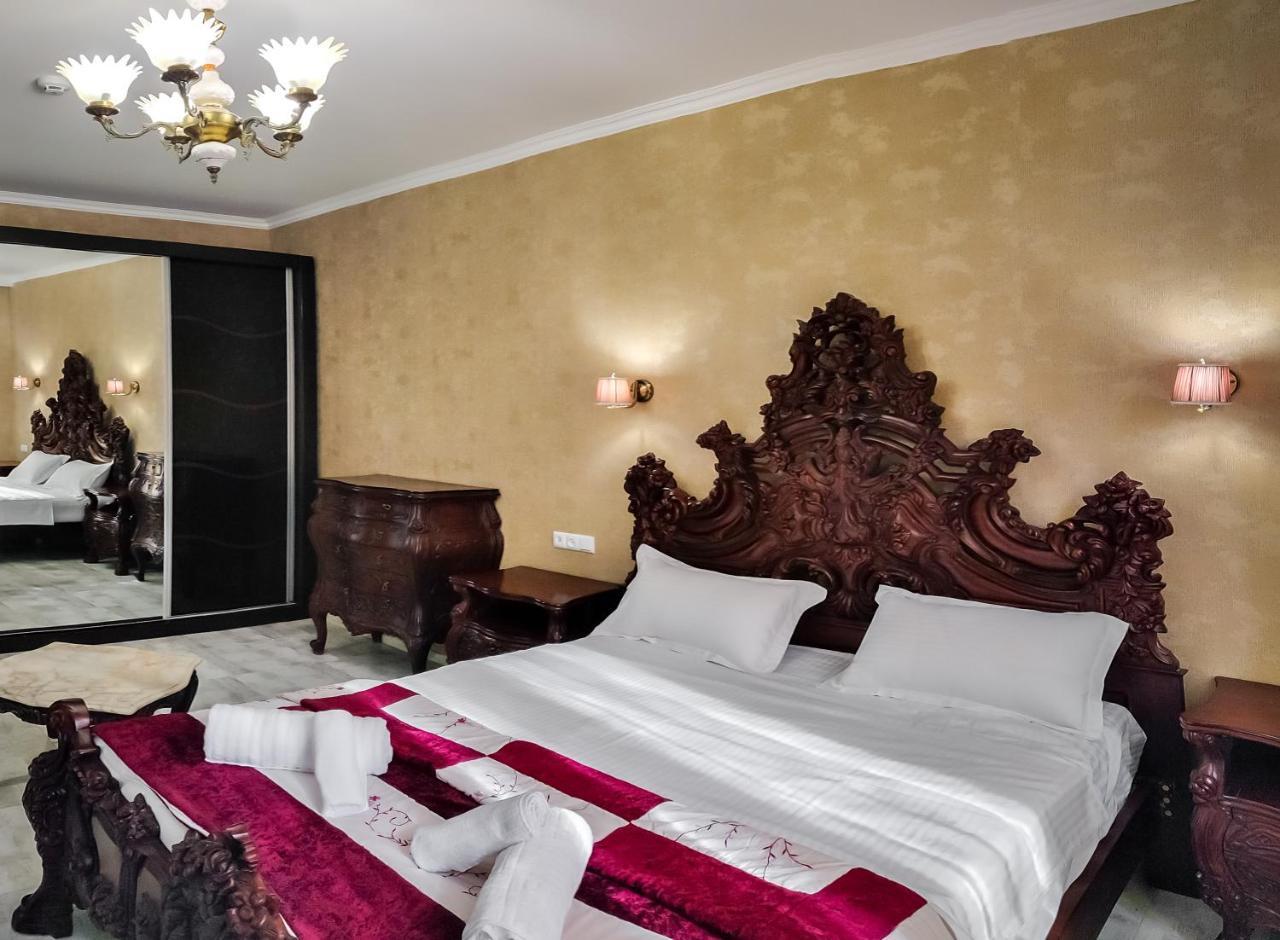 Westay Hotel Tiflis Dış mekan fotoğraf