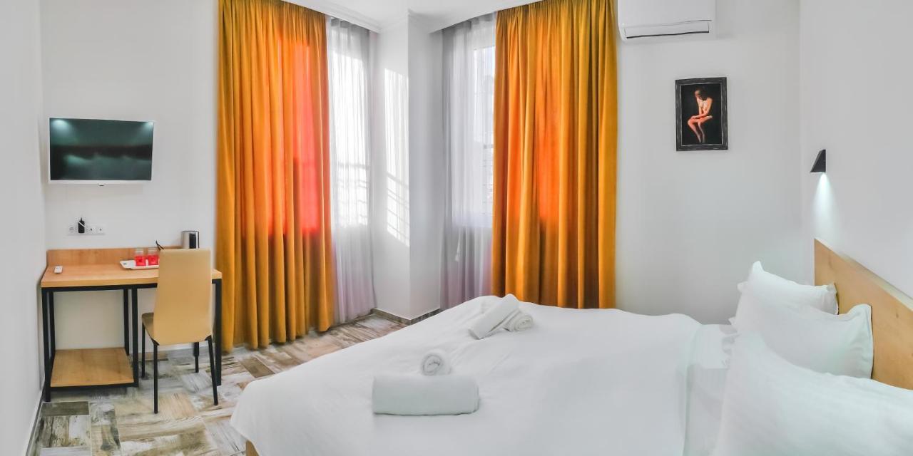 Westay Hotel Tiflis Dış mekan fotoğraf