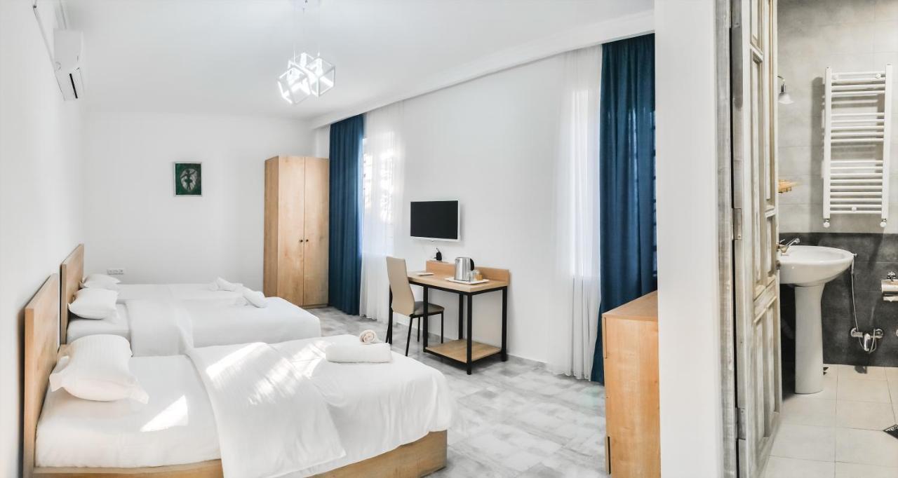 Westay Hotel Tiflis Dış mekan fotoğraf