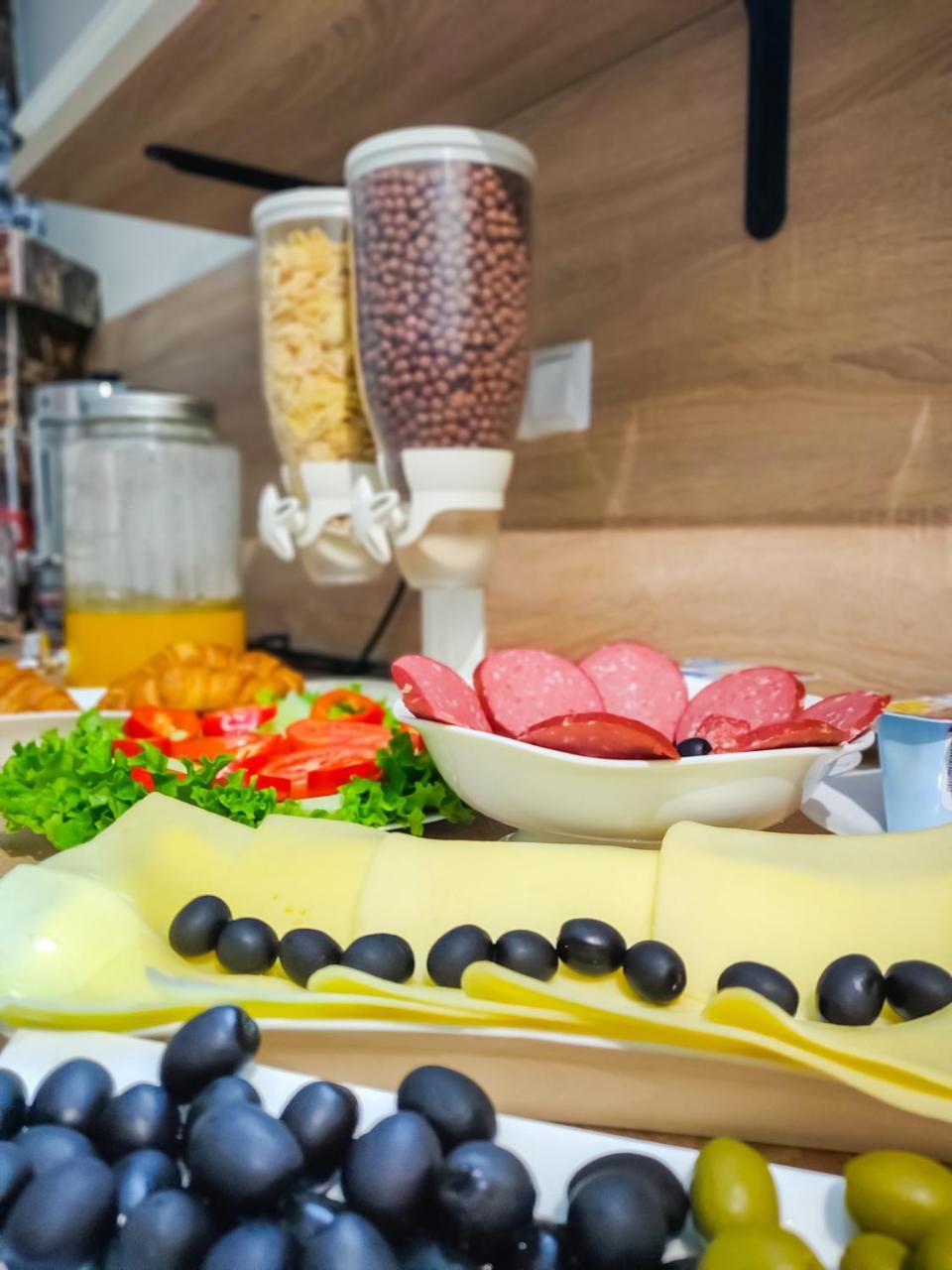 Westay Hotel Tiflis Dış mekan fotoğraf